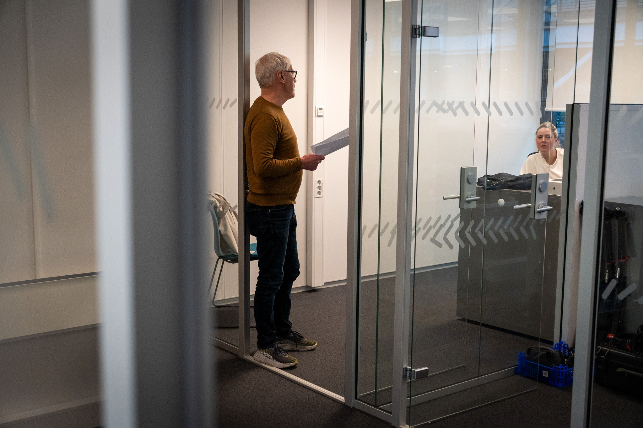 Dialecta hjelper bedrifter å velge riktig profiltøy