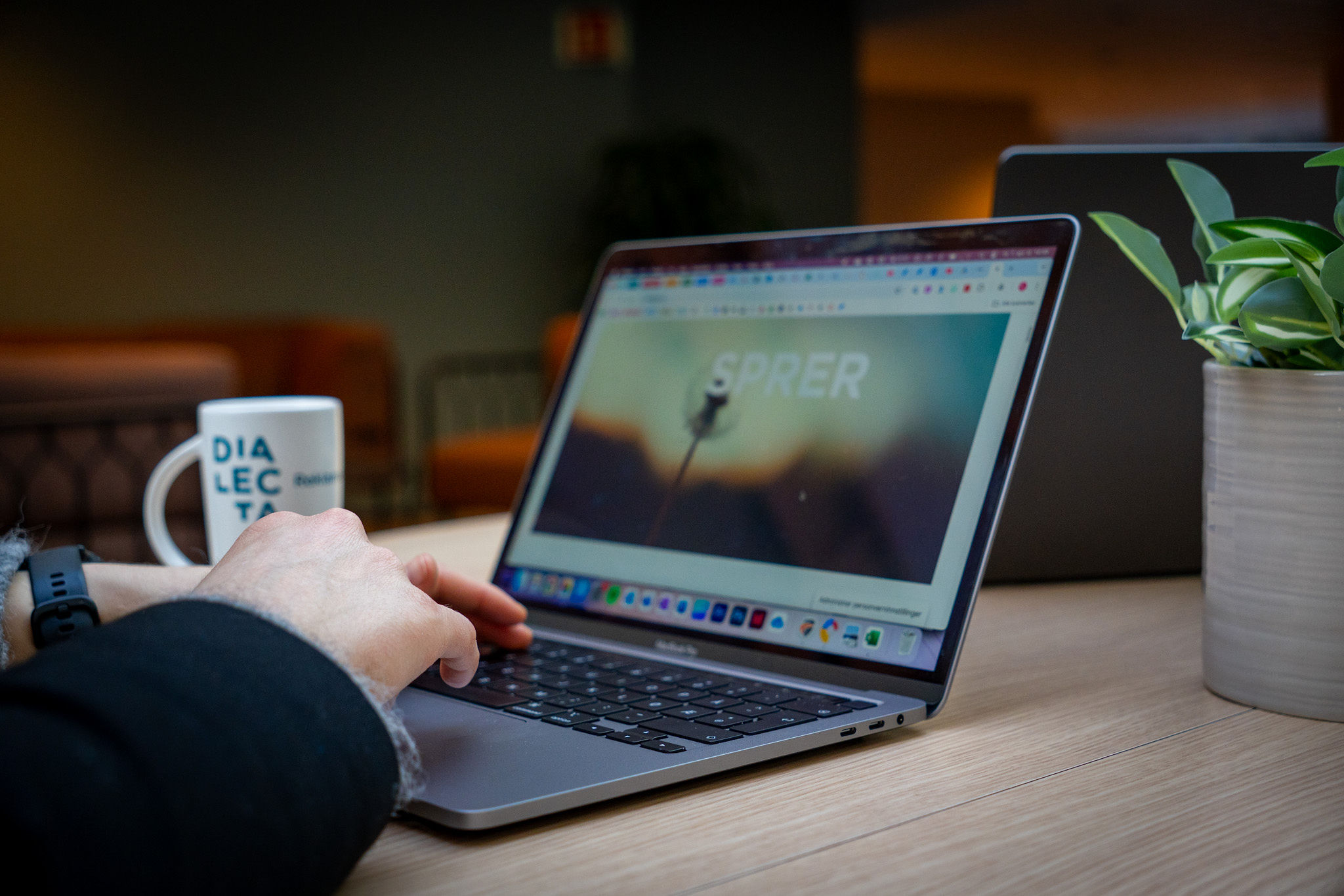 Dialecta designer gode bedriftsnettsider i Innlandet