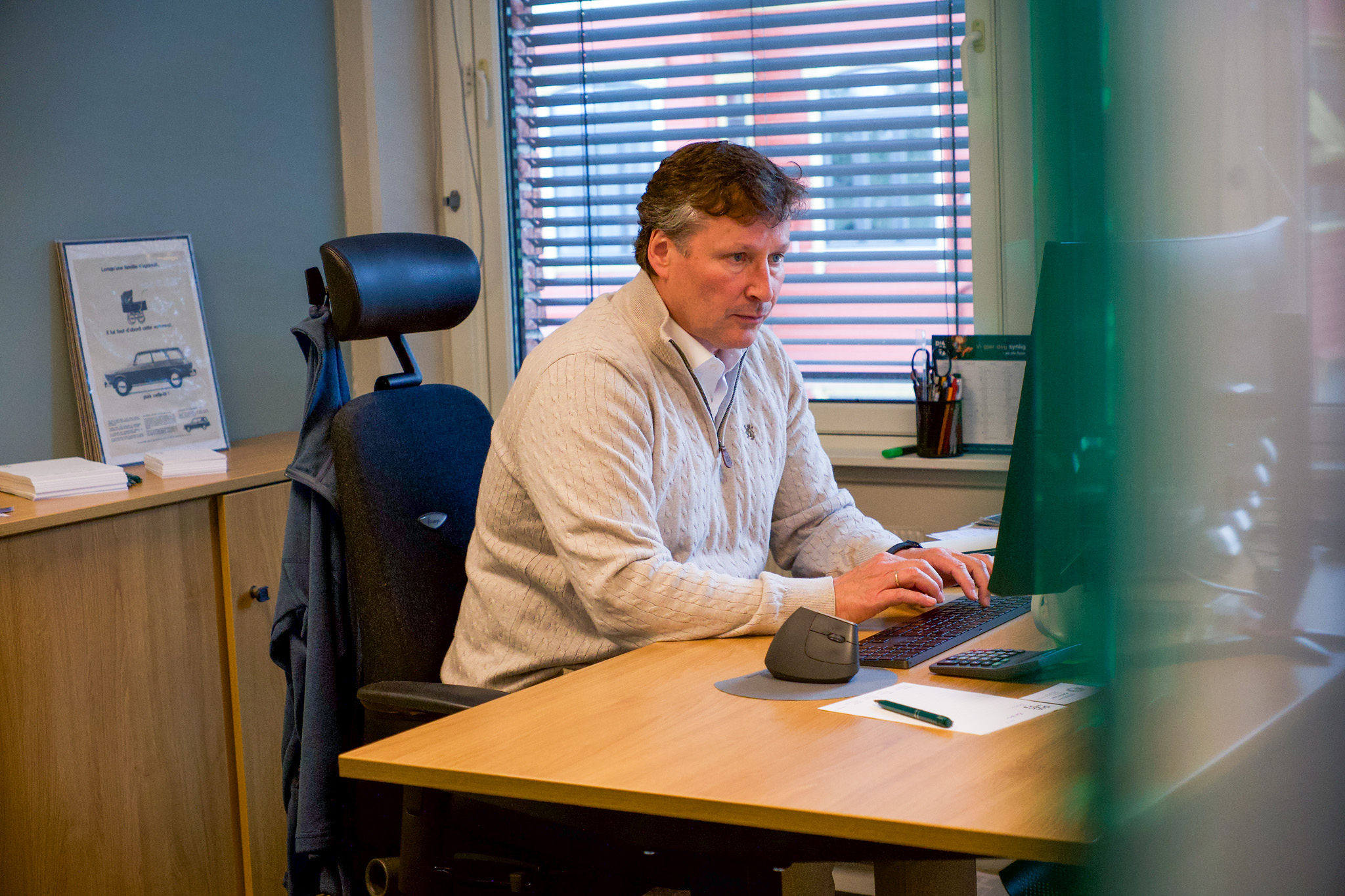 Dialecta produserer trykksaker for bedrifter i Innlandet
